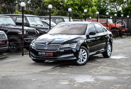 Продам Skoda Superb Diesel 4х4 2019 года в Киеве