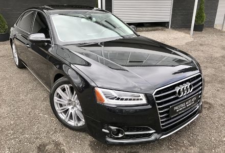 Продам Audi A8 L QUATTRO 2014 года в Киеве