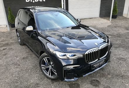 Продам BMW X7 M50i Официал 2019 года в Киеве