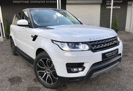 Продам Land Rover Range Rover Sport 2016 года в Киеве