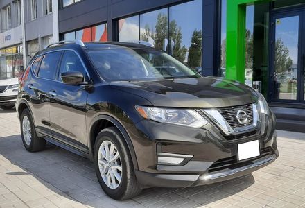 Продам Nissan Rogue SV 2017 года в Николаеве