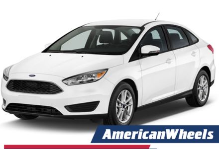 Продам Ford Focus SEL 2017 года в Черновцах