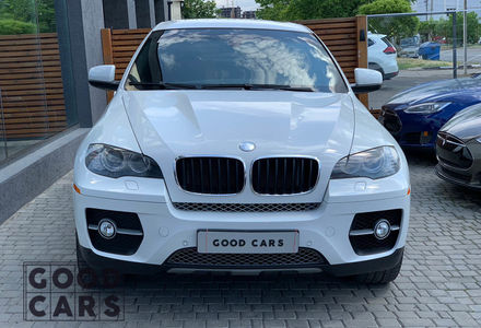 Продам BMW X6 E71 alpinweiss 2008 года в Одессе