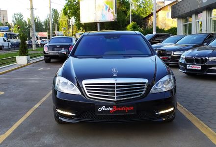 Продам Mercedes-Benz S-Class 500 2011 года в Одессе