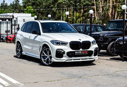 Продам BMW X5 M 50 D 2019 года в Киеве