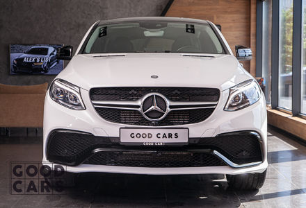 Продам Mercedes-Benz GLE-Class 350 350D AMG 63 2016 года в Одессе