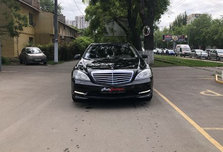 Продам Mercedes-Benz S-Class 400 Hibrid 2010 года в Одессе