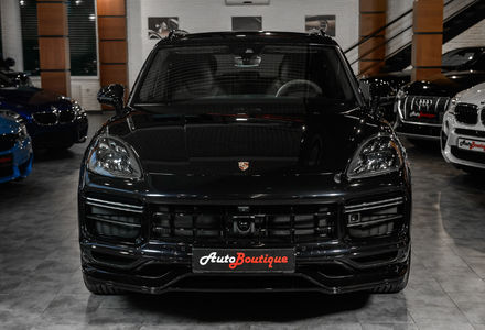 Продам Porsche Cayenne TECHART TURBO  2017 года в Одессе