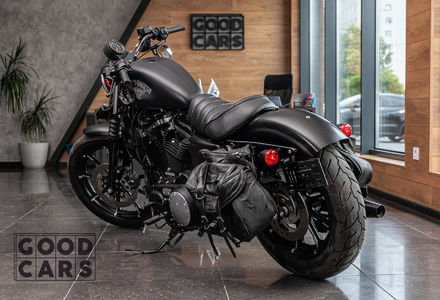 Продам Мотоциклы Все Harley-Davidson Iron XL 883 2017 года в Одессе