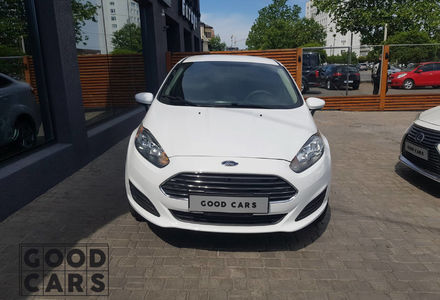 Продам Ford Fiesta 2017 года в Одессе