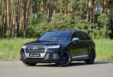 Продам Audi SQ 7 2017 года в Киеве