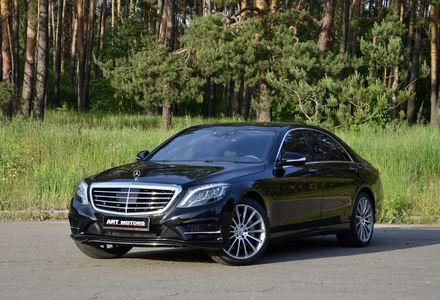 Продам Mercedes-Benz S-Class 500 AMG  4 MATIC 2013 года в Киеве