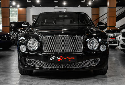 Продам Bentley Mulsanne 2016 года в Одессе