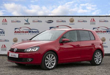 Продам Volkswagen Golf  VI Diesel 2013 года в Черновцах