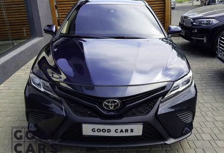 Продам Toyota Camry 2018 года в Одессе