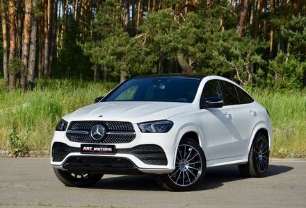 Продам Mercedes-Benz GLE-Class 400AMG 2020 года в Киеве