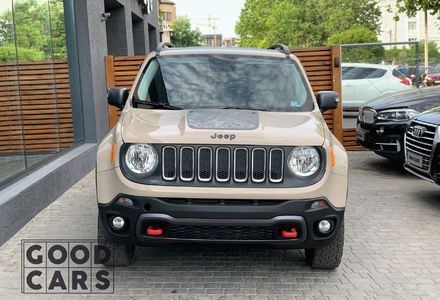 Продам Jeep Renegade Desert Hawk 2017 года в Одессе