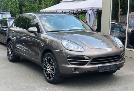 Продам Porsche Cayenne 3.6 2013 года в Киеве