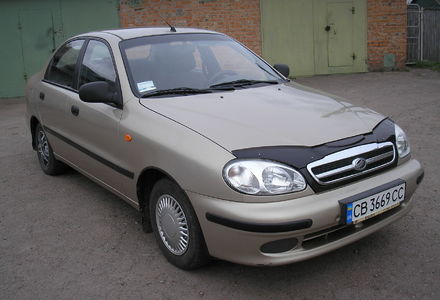 Продам Daewoo Sens 1,3 SE 2012 года в г. Нежин, Черниговская область