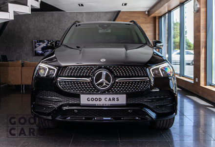 Продам Mercedes-Benz GLE-Class Official diesel 2019 года в Одессе