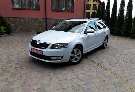 Продам Skoda Octavia A7 Greenline 81kW 2014 года в Тернополе