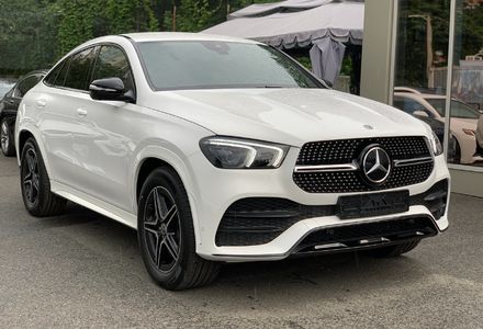 Продам Mercedes-Benz GLE-Class 350 4Matic AMG Coupe 2020 года в Киеве