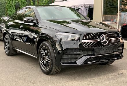 Продам Mercedes-Benz GLE-Class 350 4Matic AMG Coupe 2020 года в Киеве