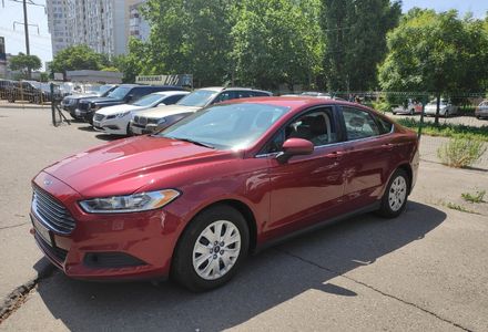 Продам Ford Fusion S 2014 года в Одессе