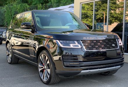 Продам Land Rover Range Rover  SV Autobiography  2020 года в Киеве