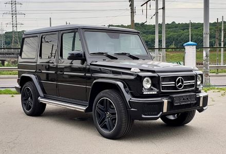 Продам Mercedes-Benz G-Class DESIGNO ///AMG 2015 года в Киеве