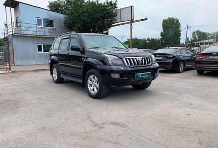 Продам Toyota Land Cruiser Prado 2007 года в Одессе