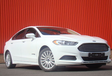 Продам Ford Fusion HYBRIDE 2014 года в Одессе