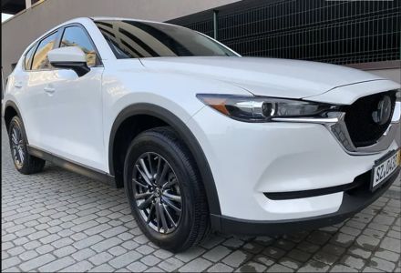 Продам Mazda CX-5 GT 2018 года в Львове