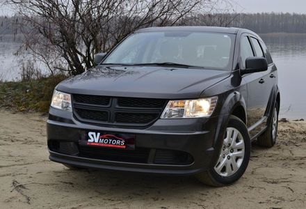 Продам Dodge Journey SE 2017 года в Черновцах