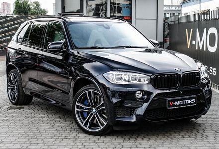 Продам BMW X5 M 2017 года в Киеве