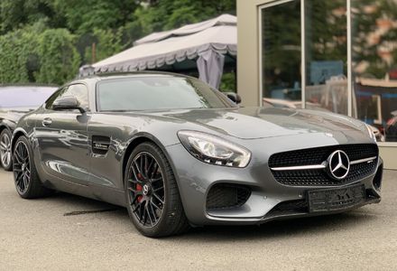 Продам Mercedes-Benz AMG GT S 2016 года в Киеве