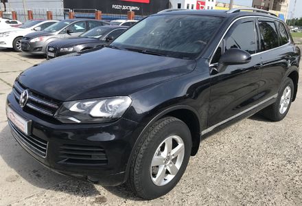 Продам Volkswagen Touareg 3.0 V6 TDI 2011 года в Одессе