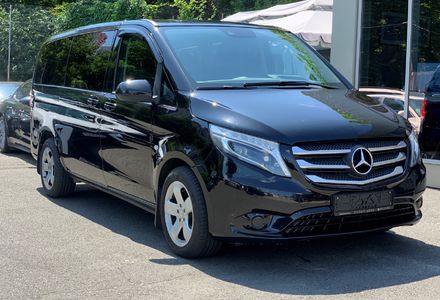 Продам Mercedes-Benz Vito пасс. 119 Long 2014 года в Киеве