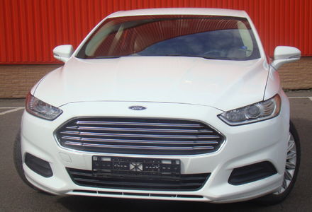 Продам Ford Fusion HYBRIDE 2014 года в Одессе