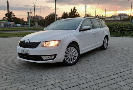 Продам Skoda Octavia A7 4×4 navi klimat Швейцарія 2016 года в Львове