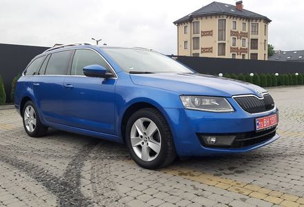 Продам Skoda Octavia A7 bi Xenon kolambus klima шкіра  2015 года в Львове