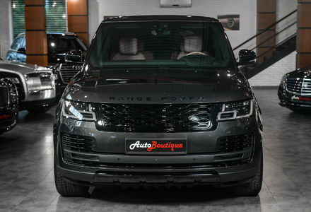 Продам Land Rover Range Rover 2018 года в Одессе