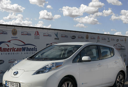 Продам Nissan Leaf SL 30 kw 2016 года в Черновцах