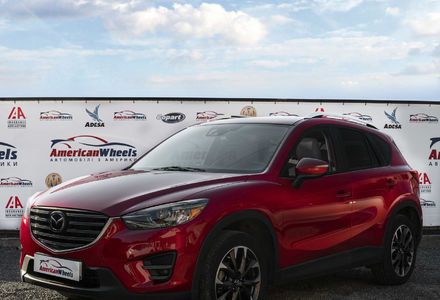 Продам Mazda CX-5 GRAND TOURING 2016 года в Черновцах