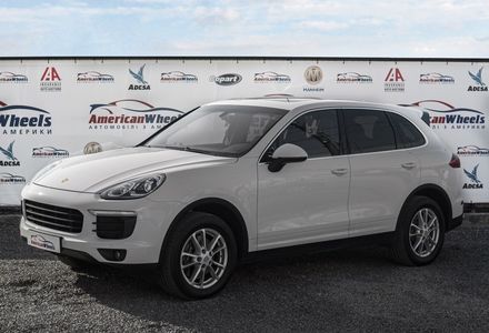 Продам Porsche Cayenne 2015 года в Черновцах