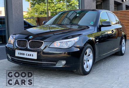 Продам BMW 530 restyling 2009 года в Одессе