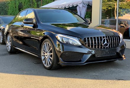 Продам Mercedes-Benz C-Class 43 AMG 4MATIC 2017 года в Киеве