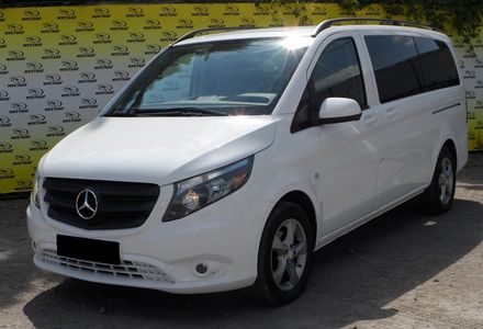 Продам Mercedes-Benz Vito пасс. 2016 года в Днепре