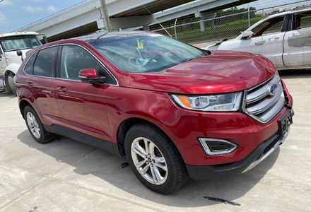 Продам Ford Edge SEL 2016 года в Одессе