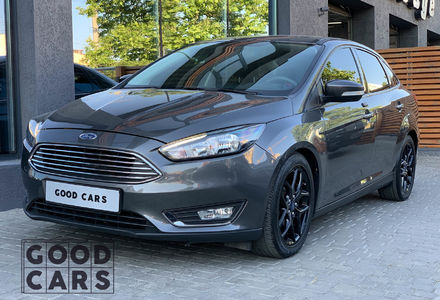 Продам Ford Focus SE 1.0l 2016 года в Одессе